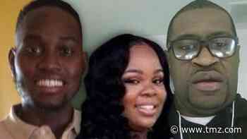 Ahmaud Arbery Murder Suspect Pushing Bond Cites George Floyd, Breonna Taylor
