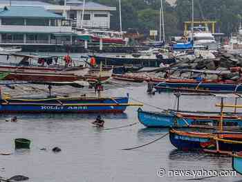 The most powerful storm of 2020 hit the Philippines and killed 20 people