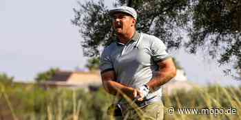 Muskelprotz im feinen Sport: Golf-„Hulk“ prügelt Ball auf unglaubliche Weite - Hamburger Morgenpost