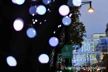 Festive cheer lacking for London shoppers as lockdown looms