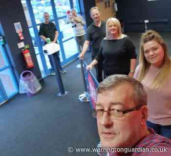 National lockdown means three-day reprieve for Warrington bingo hall