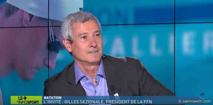 FFN President Gilles Sezionale Annouces Candidacy For LEN Presidency
