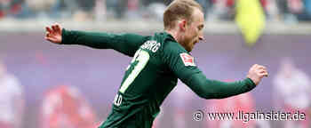 VfL Wolfsburg: Maximilian Arnold fehlt aus persönlichen Gründen - LigaInsider