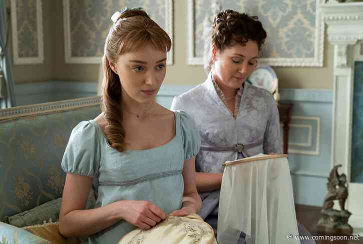 Bridgerton Trailer Sets Christmas Premiere for Shondaland Drama