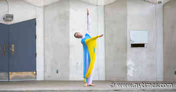 Dancing on Grass and Concrete at New York City Ballet
