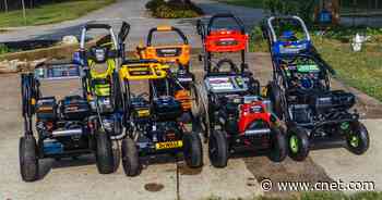 Best pressure washers of 2020     - CNET