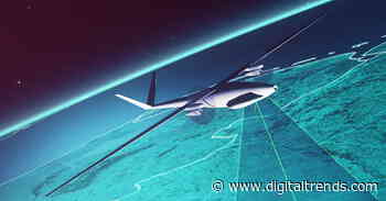 By 2024, 5G could be beamed to your phone using huge, hydrogen-powered aircraft