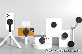 Moment launches variety of iPhone 12 MagSafe cases and photography mounts