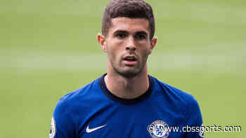 Christian Pulisic injury: Chelsea star expected to miss 'weeks' with another hamstring injury