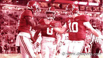 College football rankings: Alabama jumps Clemson for No. 1 spot in CBS Sports 127