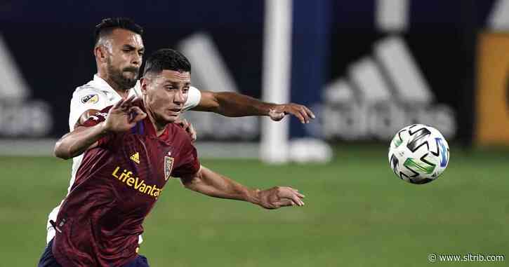 Three Points: RSL’s entire season in one sequence, Glad at right back, and a brief look ahead