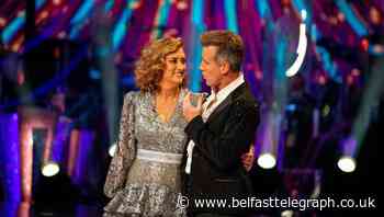 Jacqui Smith reflects on her Strictly Come Dancing experience