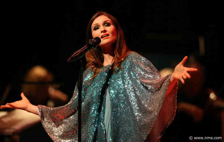 Watch Sophie Ellis-Bextor’s Halloween cover of Kate Bush’s ‘Wuthering Heights’