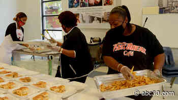 Soup Kitchen 411 is feeding the hungry and supporting local businesses