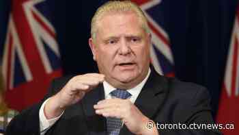 Ontario to unveil new tiered system for COVID-19 lockdowns