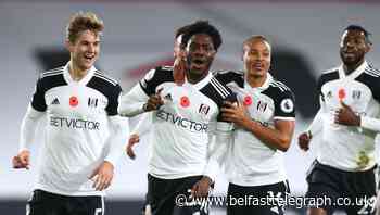 Fulham end wait for a win by beating fellow strugglers West Brom