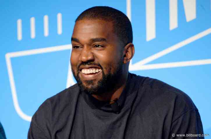Kanye West to Appear on ‘Jimmy Kimmel Live’ the Day After the Election