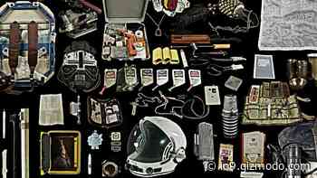A New Netflix Poster Spotlights All the Gadgets From Prospect, Pedro Pascal's Sci-Fi Thriller
