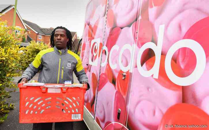 Markets report: Ocado surges after M&S tie-up clicks