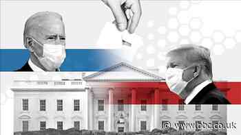 Coronavirus: The big US election issue that could hurt Trump
