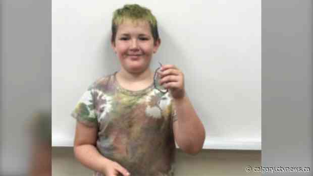 Grade 5 student reported missing in Raymond, Alta.