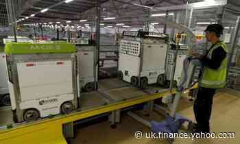 Ocado's £200m robot deal should impress foreign supermarkets
