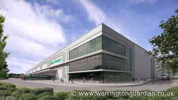 Eddie Stobart warehouse plans REFUSED