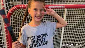 Smudge the Blade apparel celebrates hockey culture while giving back to communities