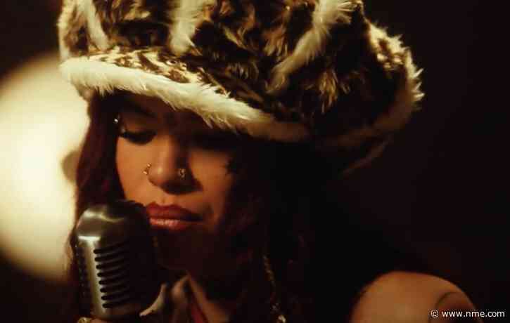 Watch Greentea Peng make TV performance debut on ‘Later… With Jools Holland’