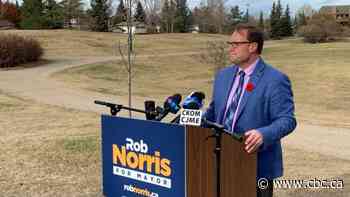 Rob Norris says he regrets Charlie Clark attack post, benches campaign manager after backlash