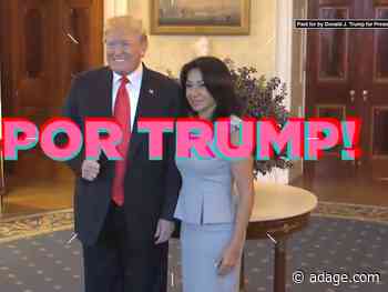 Watch ‘Best Song of 2020,’ Trump’s music video-style ad aimed at Latinos