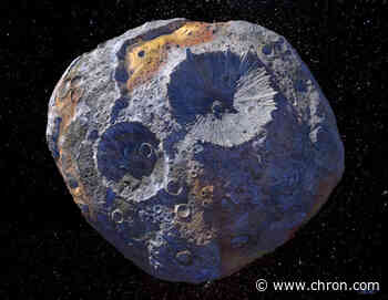 NASA unveils rare photo of metal asteroid valued at $10,000 quadrillion