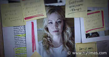 Review: ‘What a Carve Up!’ Is Wonderful. But Is It Theater?