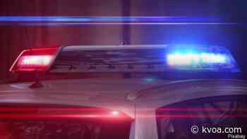 Two injured after motorcycle crash in Mt. Lemmon