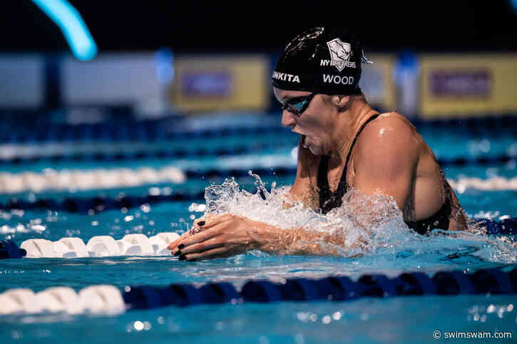 Abbie Wood on British Record: “It’s more than I ever thought I’d do” (Video)