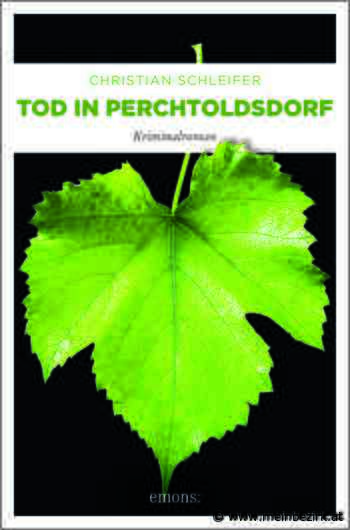 Buchtipp: Tod in Perchtoldsdorf - Neunkirchen - meinbezirk.at