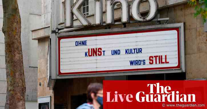 Coronavirus live news: Germany goes into 'lockdown light'; Italy accused of wasting time as infections rise