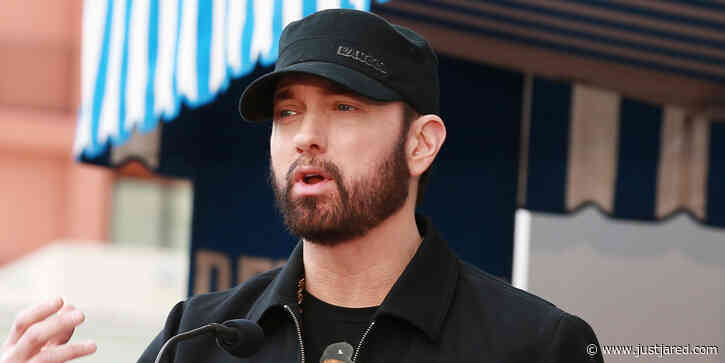 Eminem Throws Support Behind Joe Biden With 'Lose Yourself' Appearing in New Campaign Ad