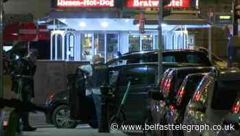 Several injured after shots fired in Vienna