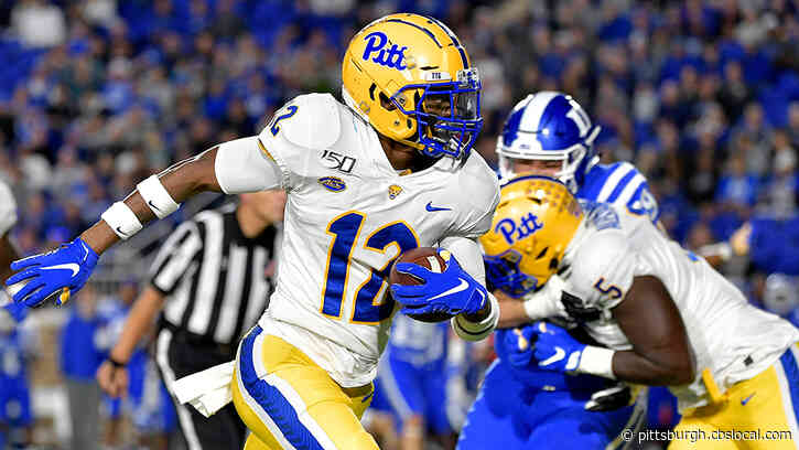 Pitt Panthers S Paris Ford Opts Out Of Remainder Of 2020 Season