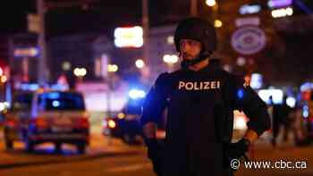 Vienna shooting believed to be terror attack, says interior minister