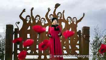 Song for peace to have Remembrance Sunday broadcast