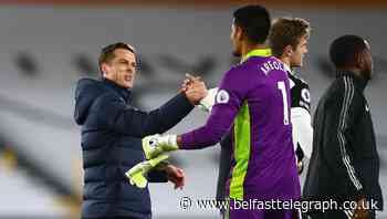 Scott Parker not interested in league table after Fulham claim first win