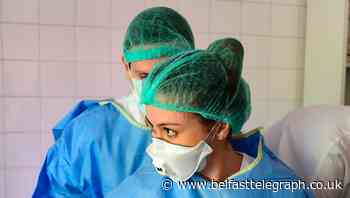 Mental health of Northern Ireland medics on frontline is suffering: survey