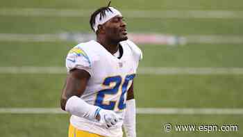 Titans add secondary help with trade for King