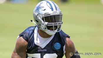 Seahawks veteran Moore suspended six games