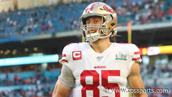 Fantasy Football: Jimmy Garoppolo, George Kittle injuries leave 49ers, Fantasy players scrambling
