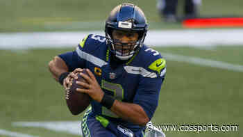 NFL Week 8 numbers to know: Russell Wilson enters Manning and Marino territory, Tua wins strange first start