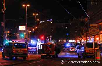 Vienna: ‘Several injured’ in suspected terror attack in Austrian capital