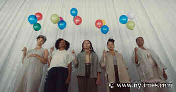 Review: A Poet’s Urgent Questions Fuel ‘November’